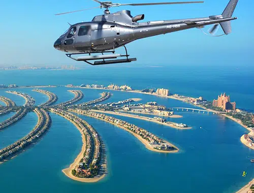 Budget-Friendly Dubai Helicopter Ride: Thrills Above the City