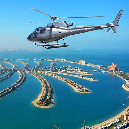 Budget-Friendly Dubai Helicopter Ride: Thrills Above the City